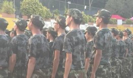 军训吃瓜投稿,揭秘军营里的那些趣事与瞬间