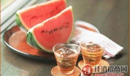 吃瓜喝白酒,一场别开生面的白酒与瓜果盛宴