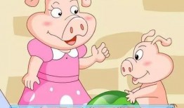 猪妈妈吃的瓜,猪妈妈瓜香四溢的温馨育儿日记