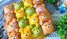 吃瓜小熊丁真,吃瓜小熊的美食之旅