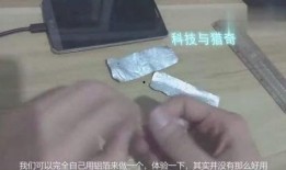 用纸做吃瓜神器