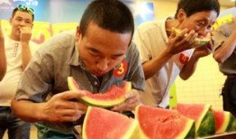 华夏吃瓜比赛,舌尖上的狂欢盛宴