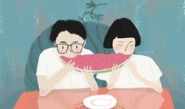 小白三兄弟吃瓜,小白三兄弟的甜蜜瓜趣