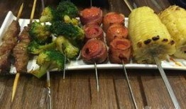 那些年吃瓜吃串了,我们一起吃瓜吃串的欢乐时光