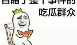 群众吃瓜的文字,群众吃瓜背后的故事与趣味