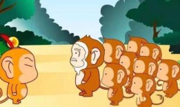 猴王吃瓜动画,动画中的瓜果盛宴