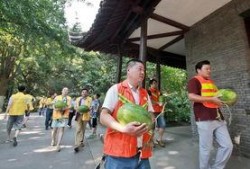 吃瓜群众珲春,吃瓜群众眼中的魅力之城