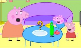 猪妈妈吃的瓜,猪妈妈瓜香四溢的温馨育儿日记