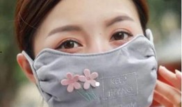 吃瓜小仙女口罩图片