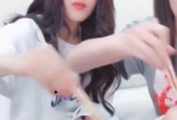 吸管吃瓜,轻松吃瓜新体验