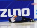 韩国短道速滑吃瓜