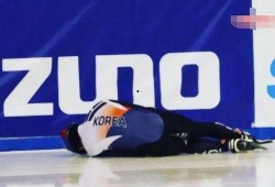 韩国短道速滑吃瓜