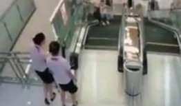 电梯吃瓜视频搞笑,吃瓜群众变身喜剧大师