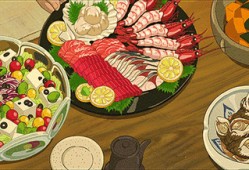 大板镇吃瓜,瓜香四溢，品味夏日清凉