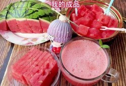 吃瓜是怎么吃雪糕的