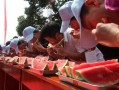 华夏吃瓜比赛,舌尖上的狂欢盛宴