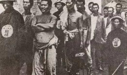 吃瓜蒙主谈义和团,历史真相与民间解读