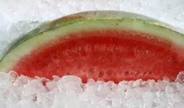 冰冻的面瓜怎么吃,冰冻面瓜的多样美味食用指南