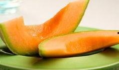 哈密瓜吃冬瓜,夏日消暑美食新体验