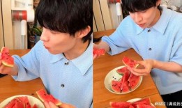 疯狂男孩吃瓜,一场吃瓜引发的狂欢