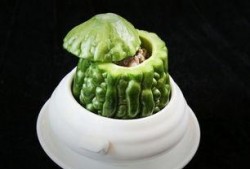 中山吃凉瓜推荐,凉瓜美食攻略